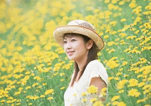 女性のためのプランでお友達とのんびりと。